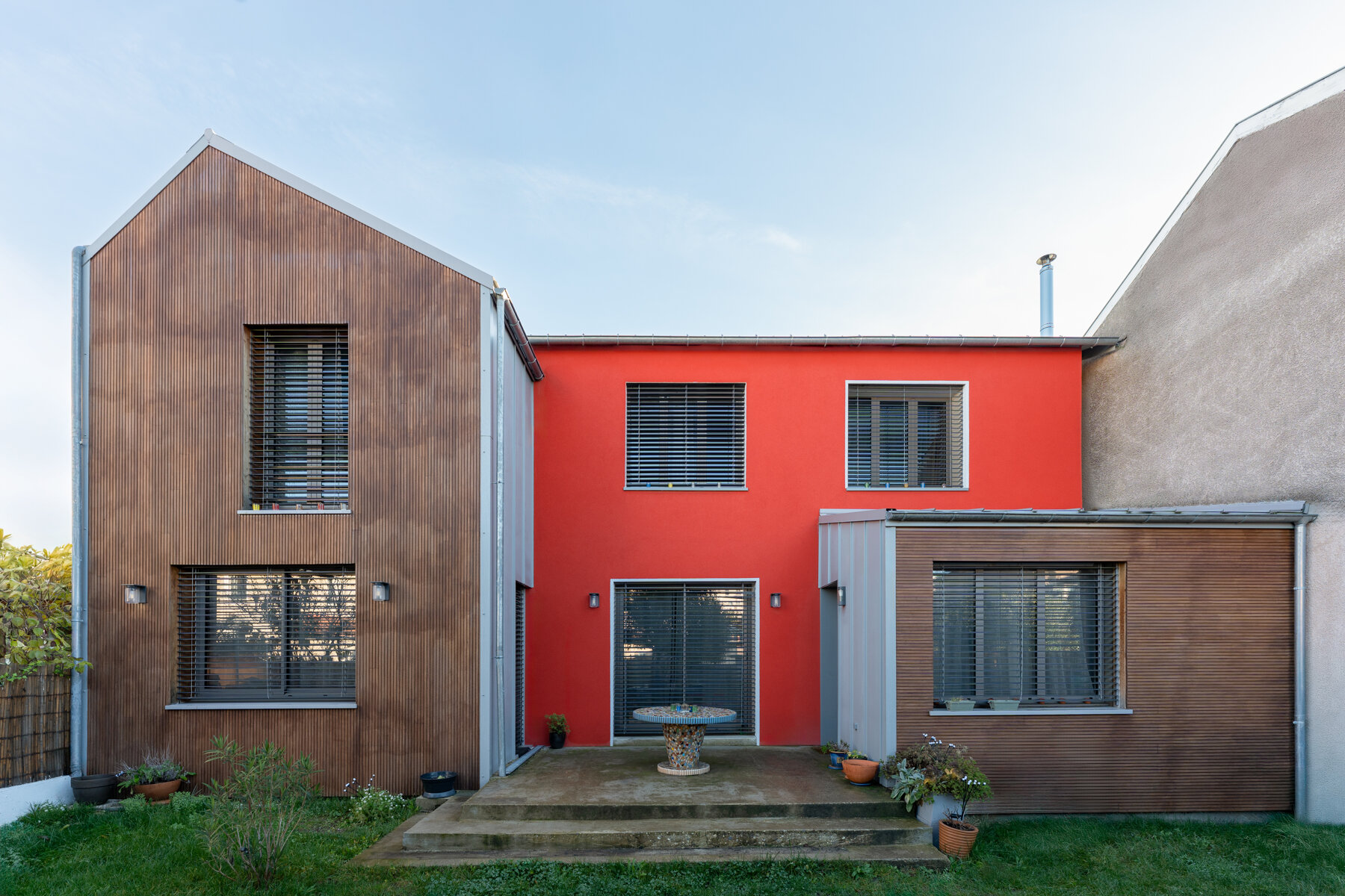 Extension - Maison individuelle par un architecte Archidvisor