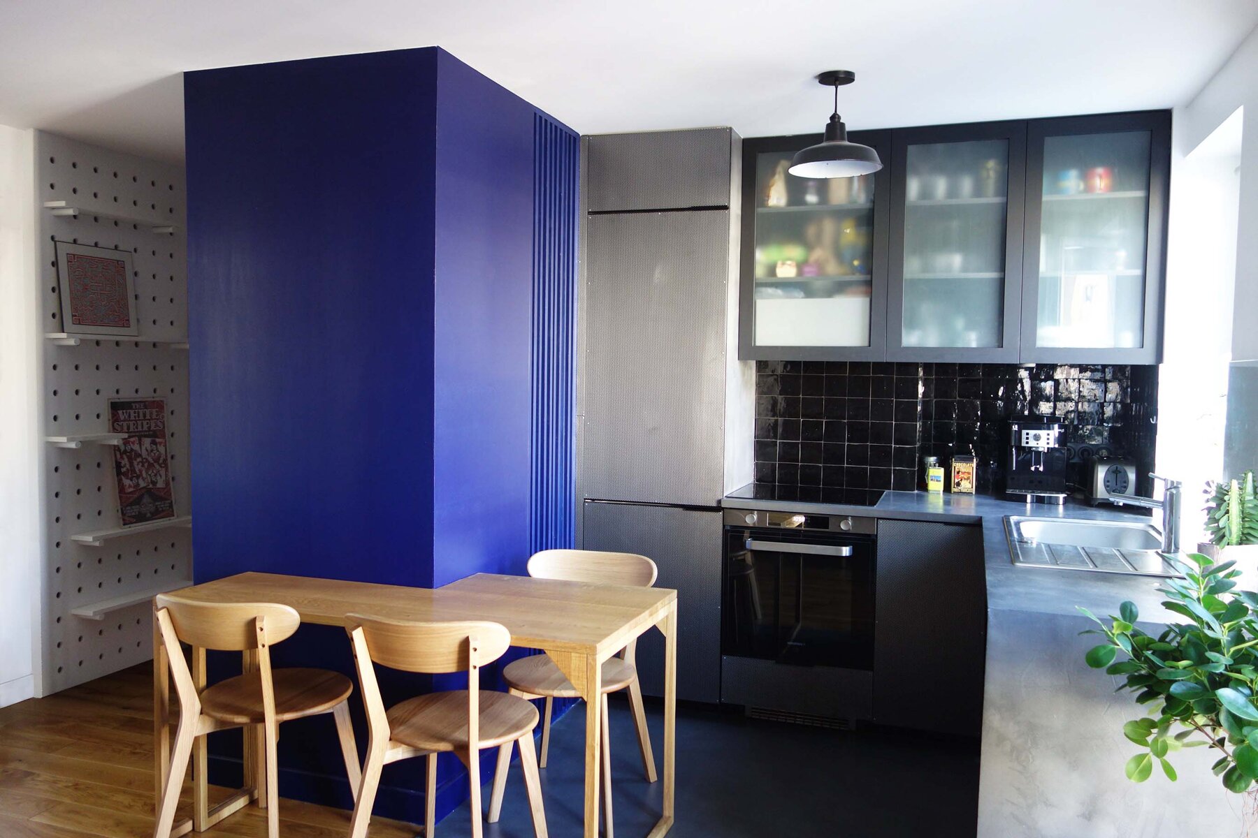 ᐅ Rénovation à Paris ≡ Blue par Aurélie - Archidvisor