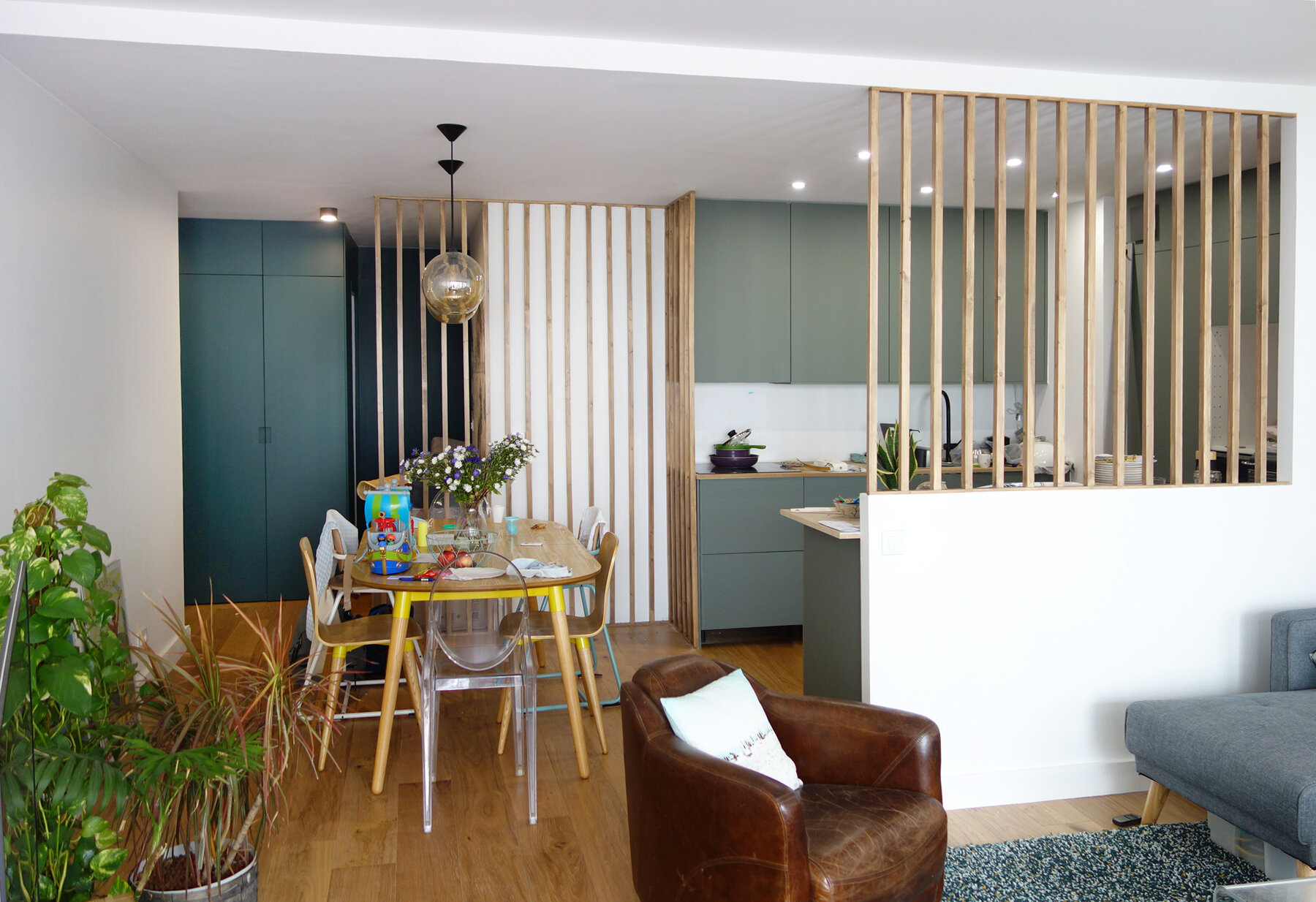 Rénovation - Appartement par un architecte Archidvisor