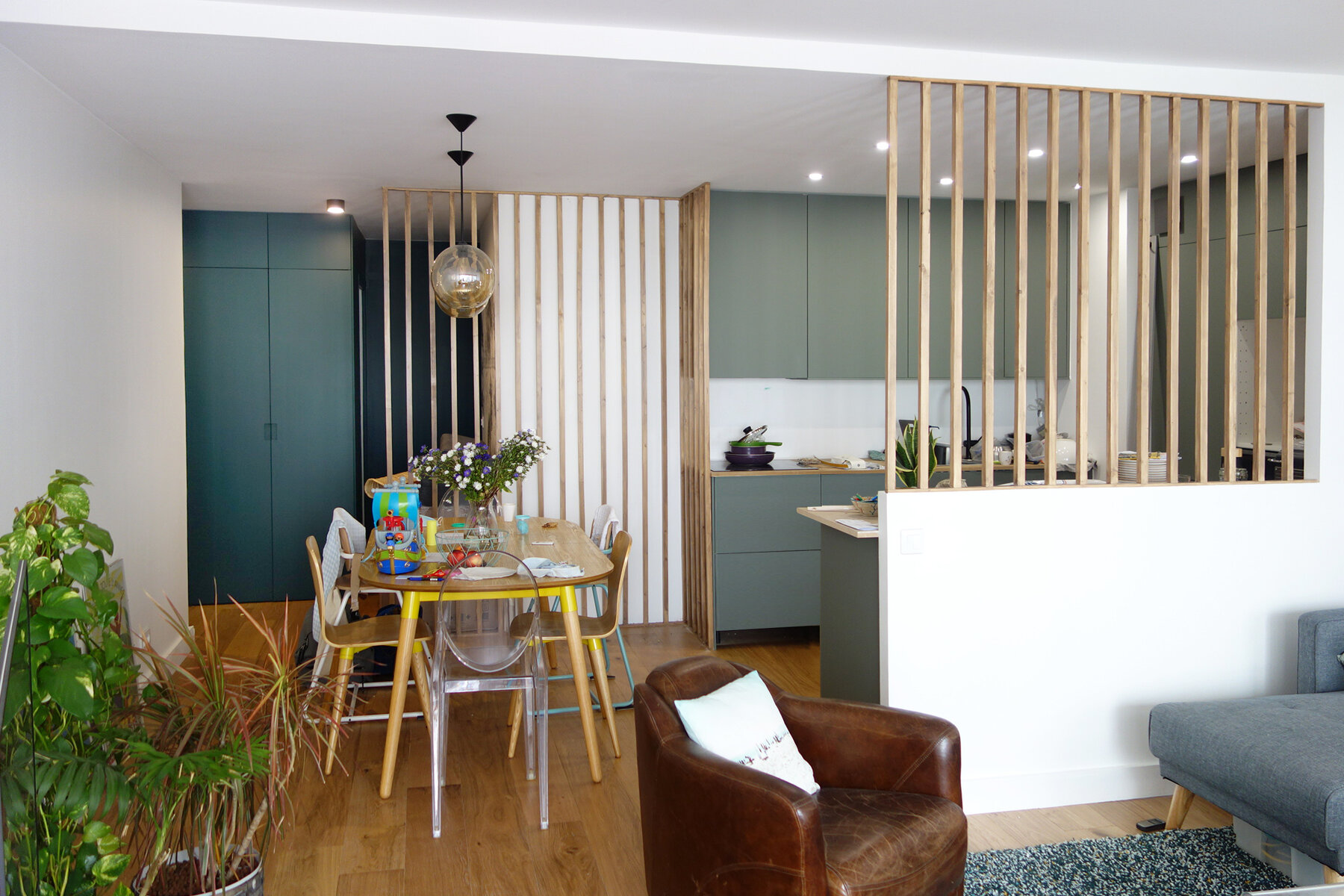 ᐅ Rénovation à Paris ≡ Green par Aurélie - Archidvisor