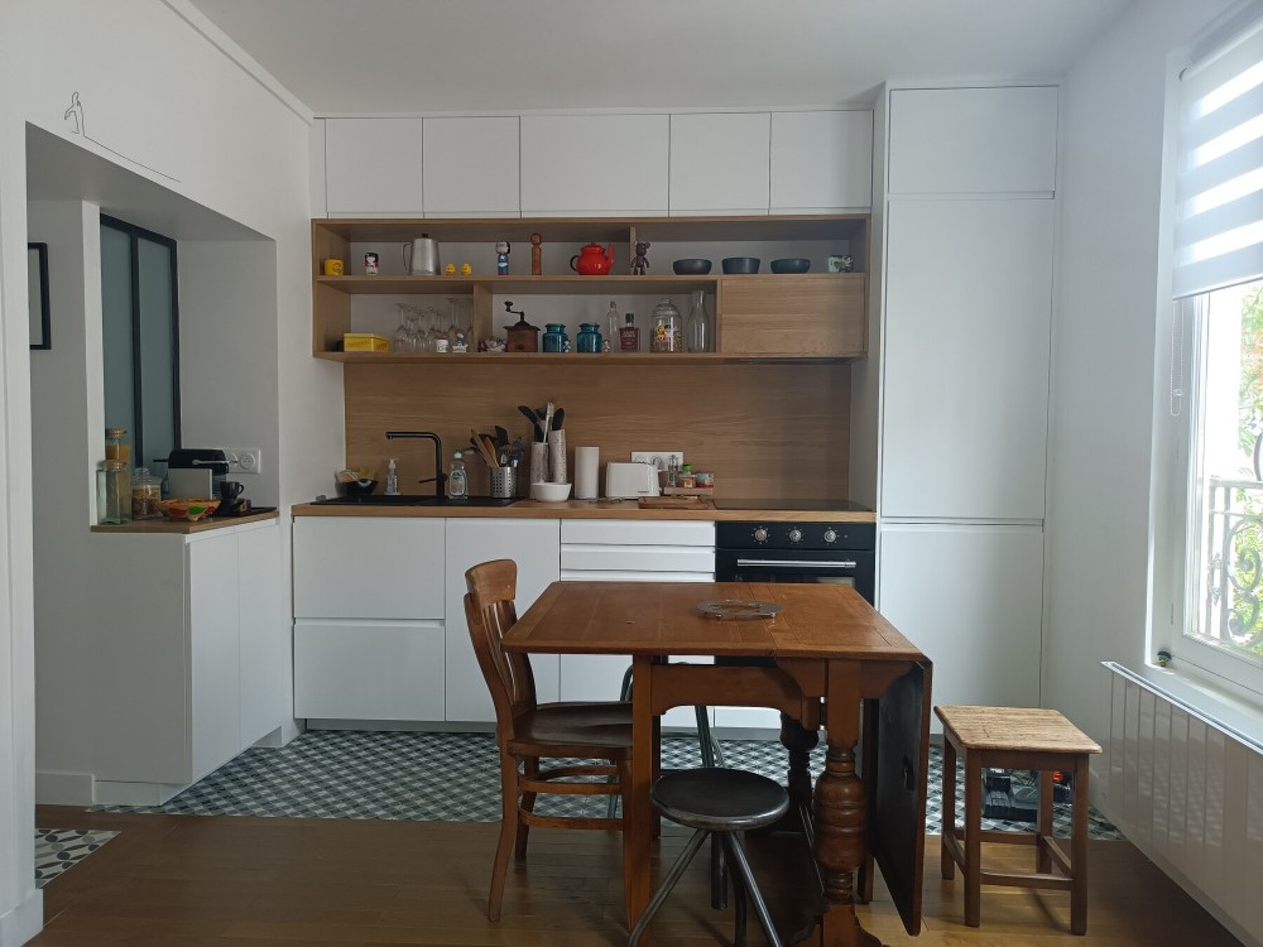 Rénovation - Appartement par un architecte d'intérieur Archidvisor