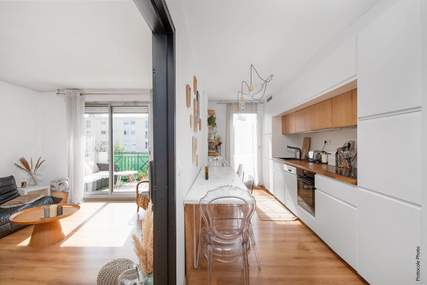 Rénovation - Appartement par un architecte Archidvisor