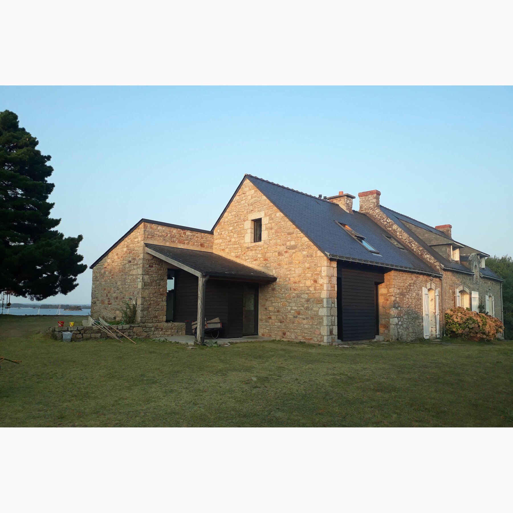 Construction neuve - Maison individuelle par un architecte Archidvisor