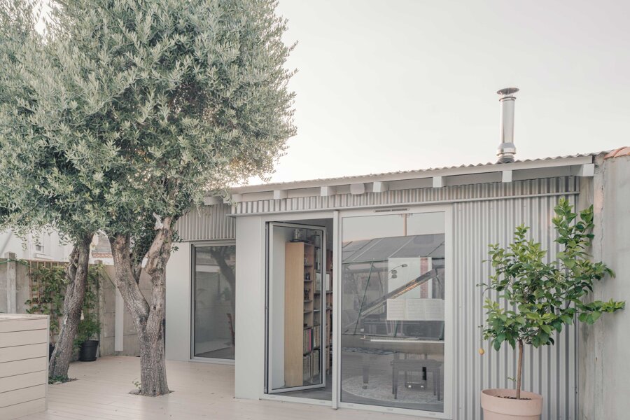 Projet Maison SD réalisé par un architecte Archidvisor