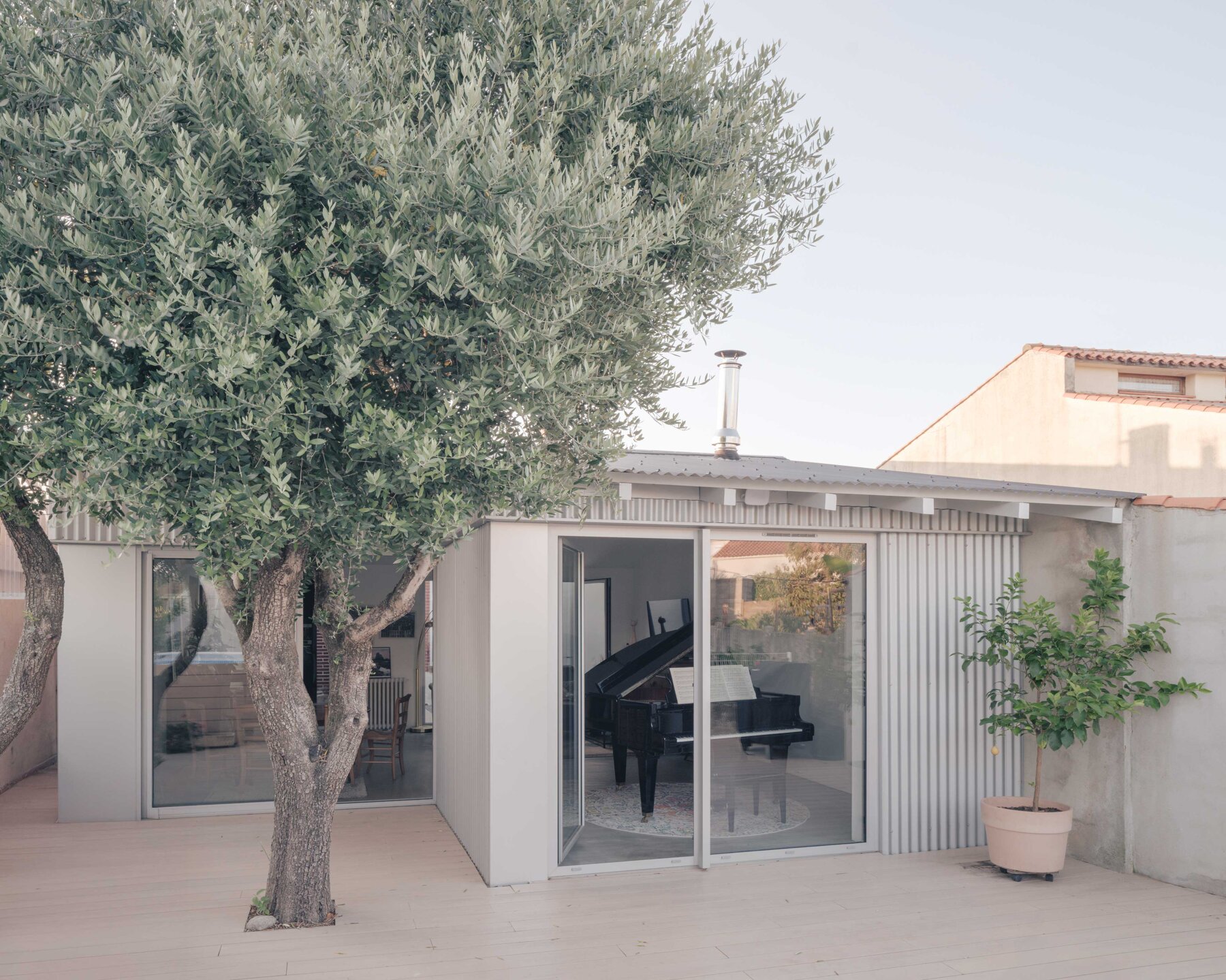 Extension - Maison individuelle par un architecte Archidvisor