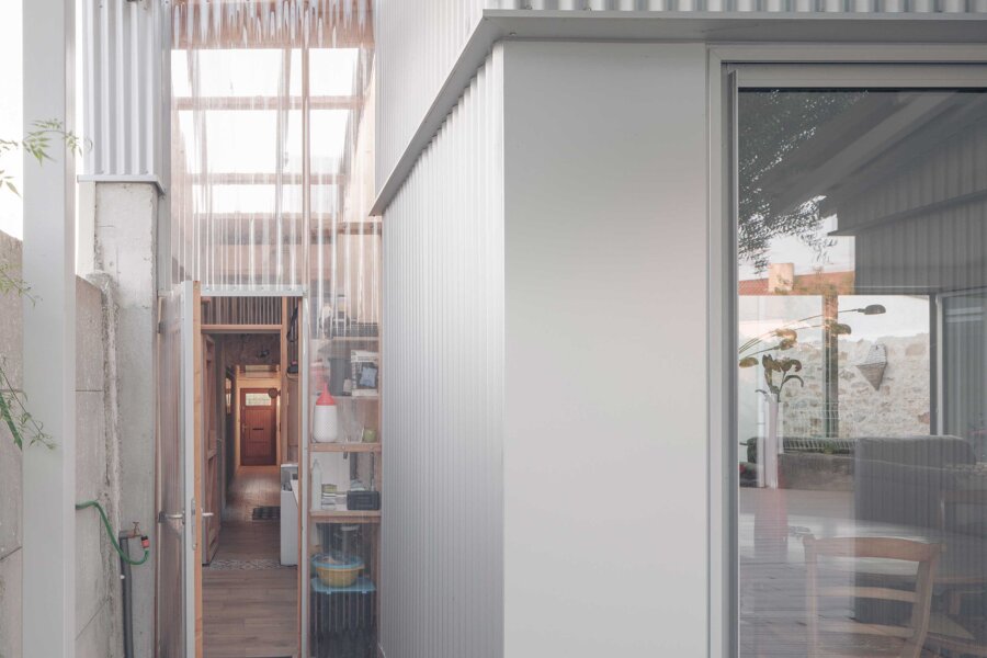 Projet Maison SD réalisé par un architecte Archidvisor