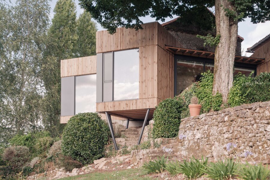 Projet Chapelle MI réalisé par un architecte Archidvisor