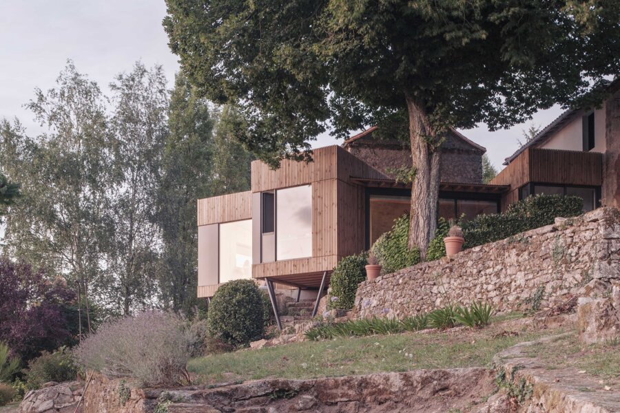 Projet Chapelle MI réalisé par un architecte Archidvisor