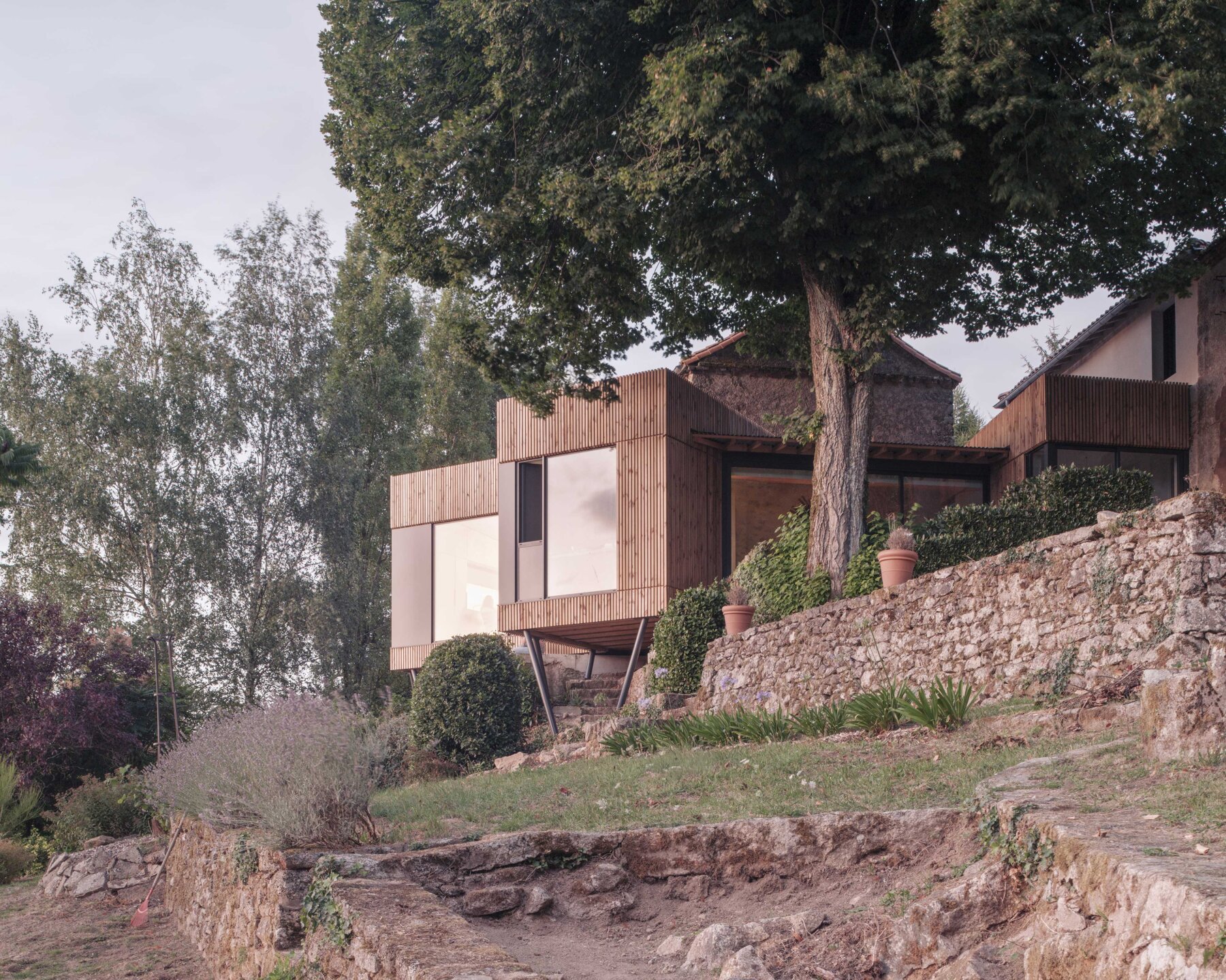 Extension - Maison individuelle par un architecte Archidvisor