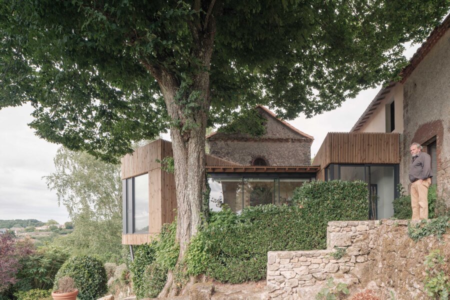 Projet Chapelle MI réalisé par un architecte Archidvisor