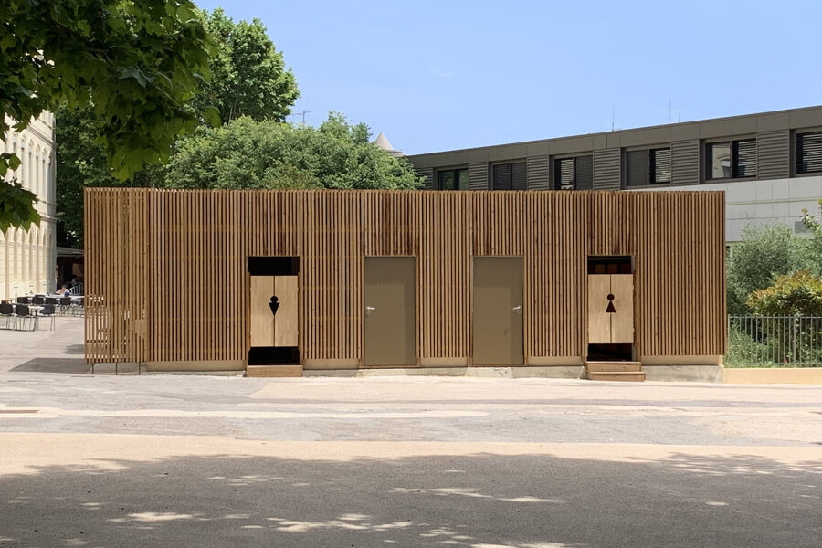 Projet Institut Stanislas - Construction réalisé par un architecte Archidvisor