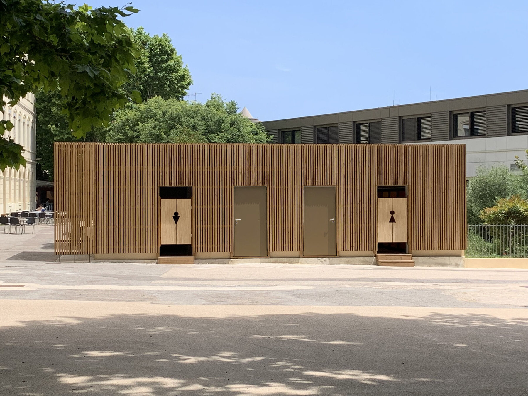 Construction neuve - Terrain à construire par un architecte Archidvisor