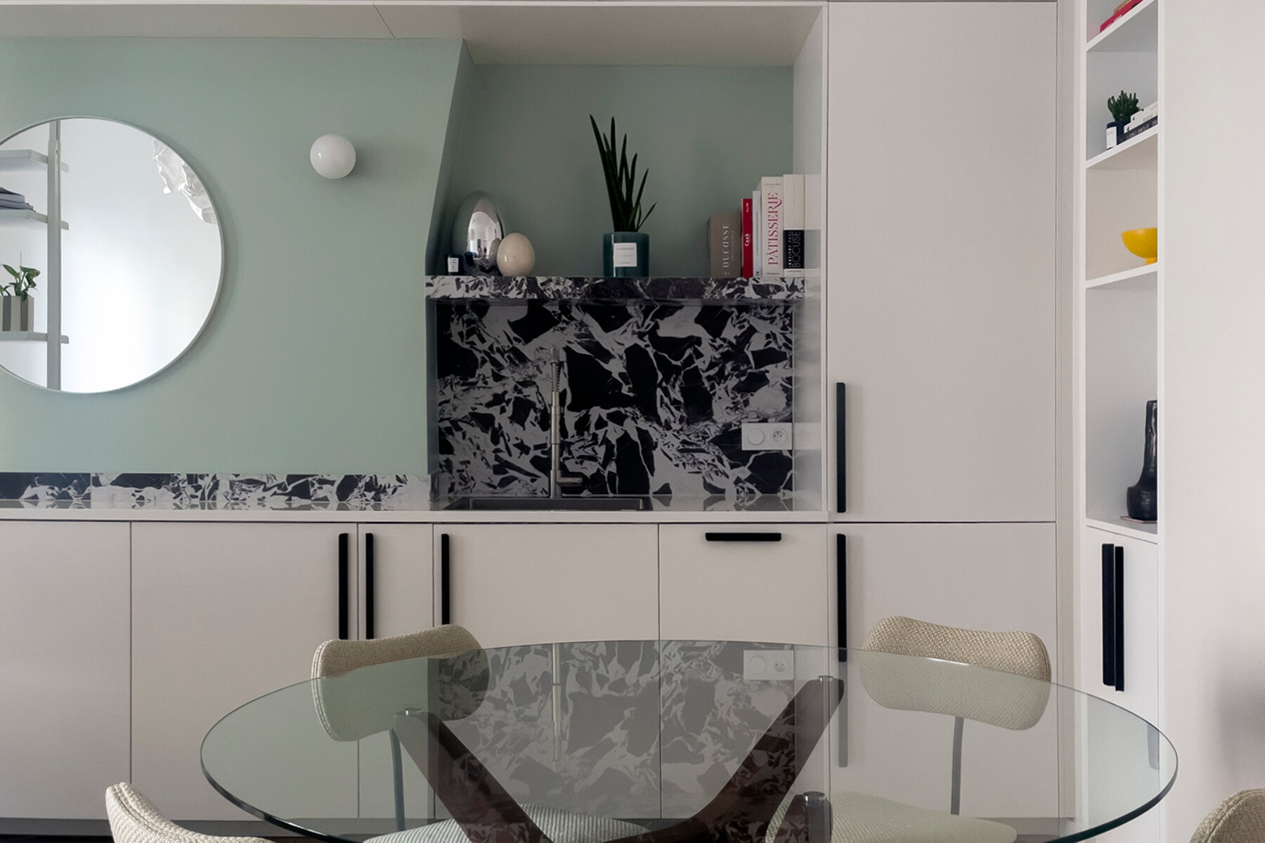 ᐅ Rénovation à Paris ≡ Saint-Lazare par Alexis - Archidvisor