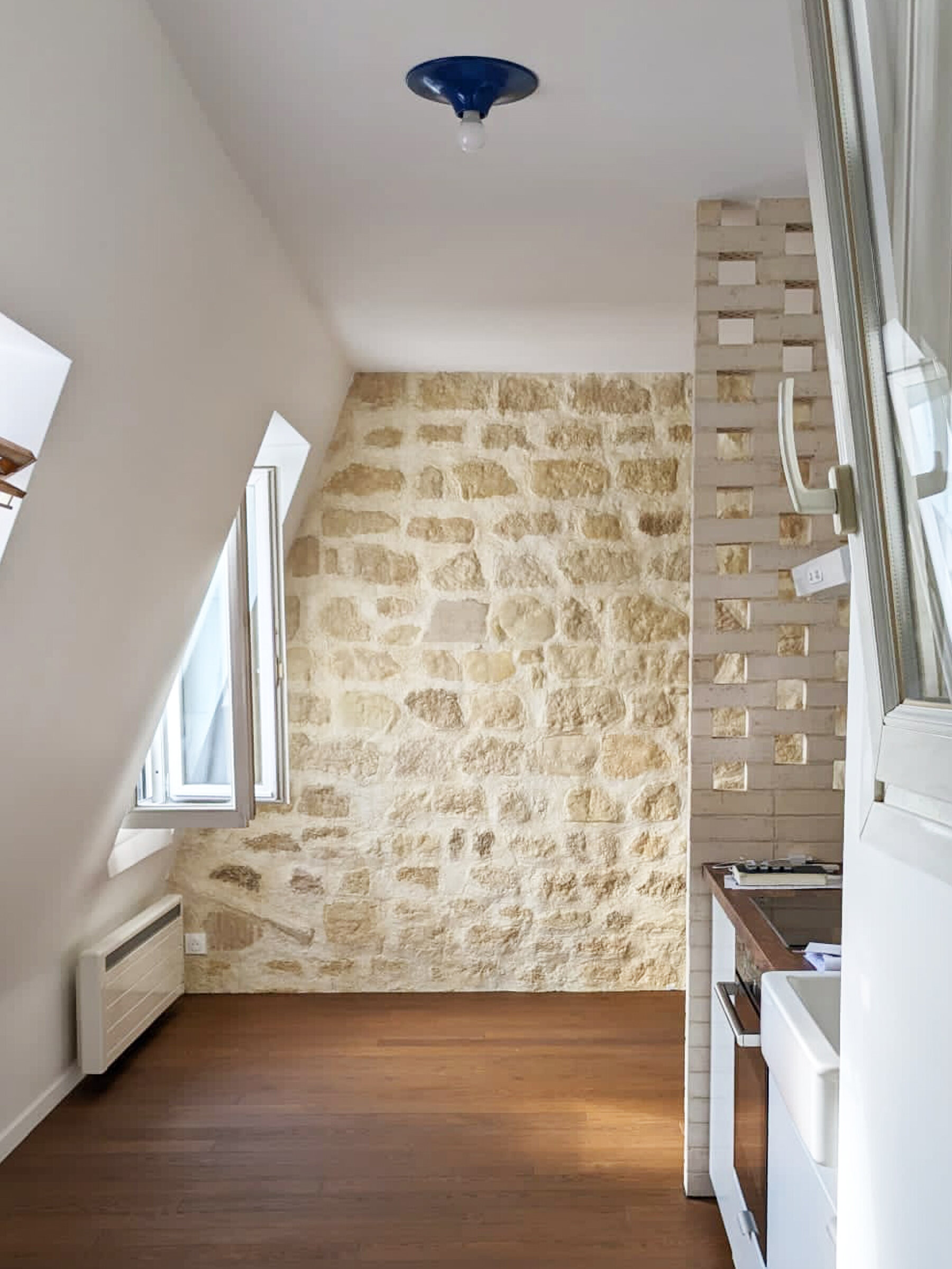 Rénovation - Appartement par un architecte Archidvisor