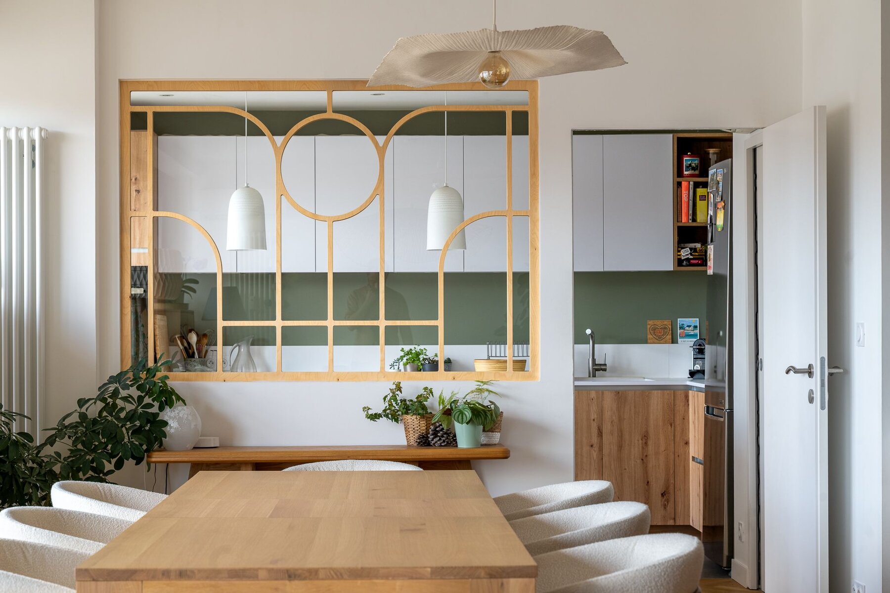 Rénovation - Appartement par un architecte Archidvisor