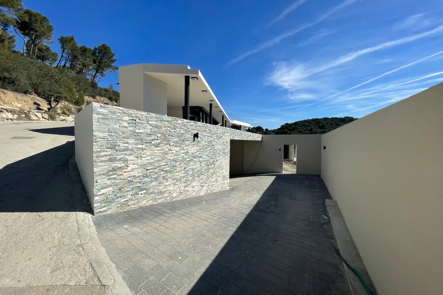 Projet Vila Inélia réalisé par un architecte Archidvisor