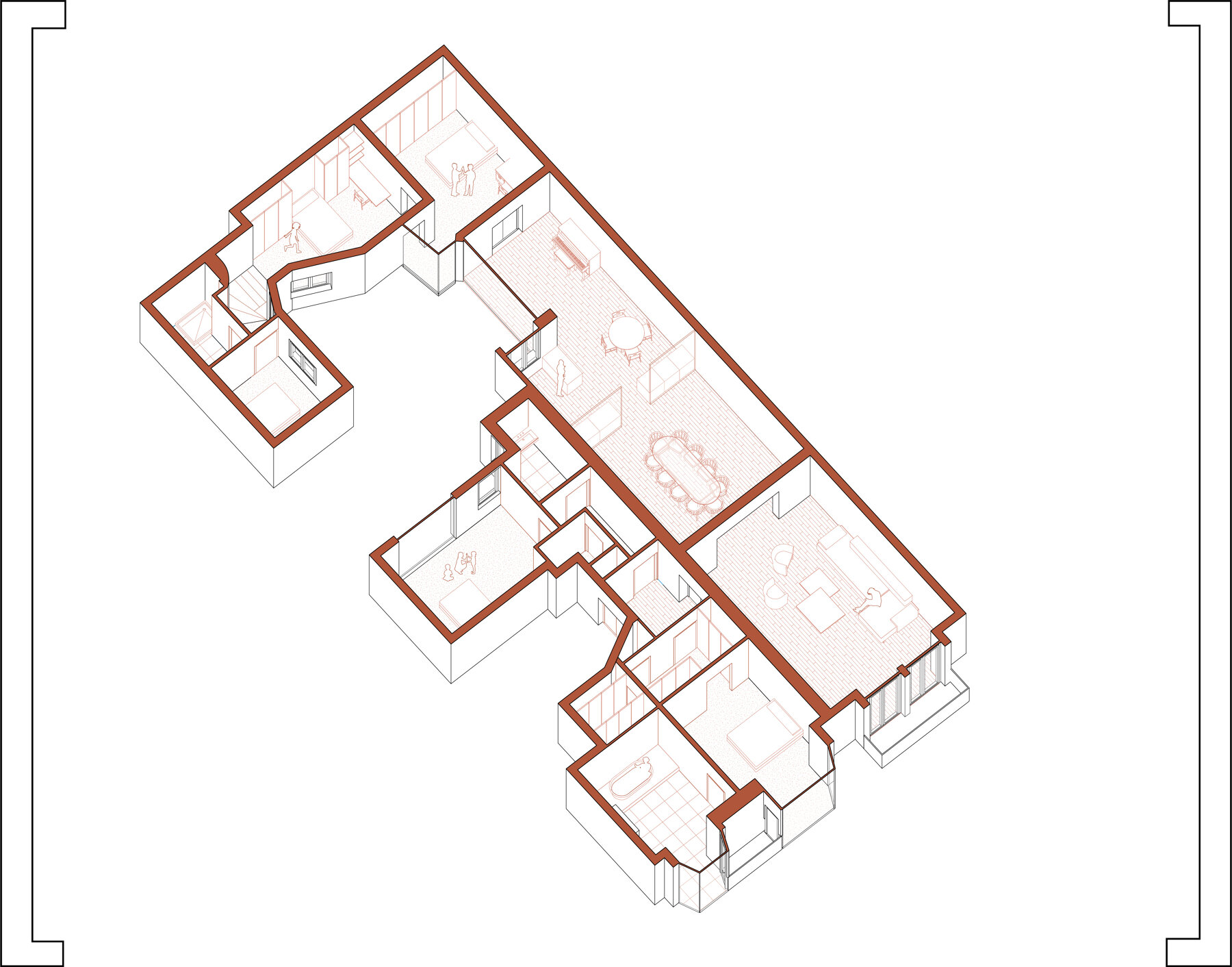 Rénovation - Appartement par un architecte Archidvisor