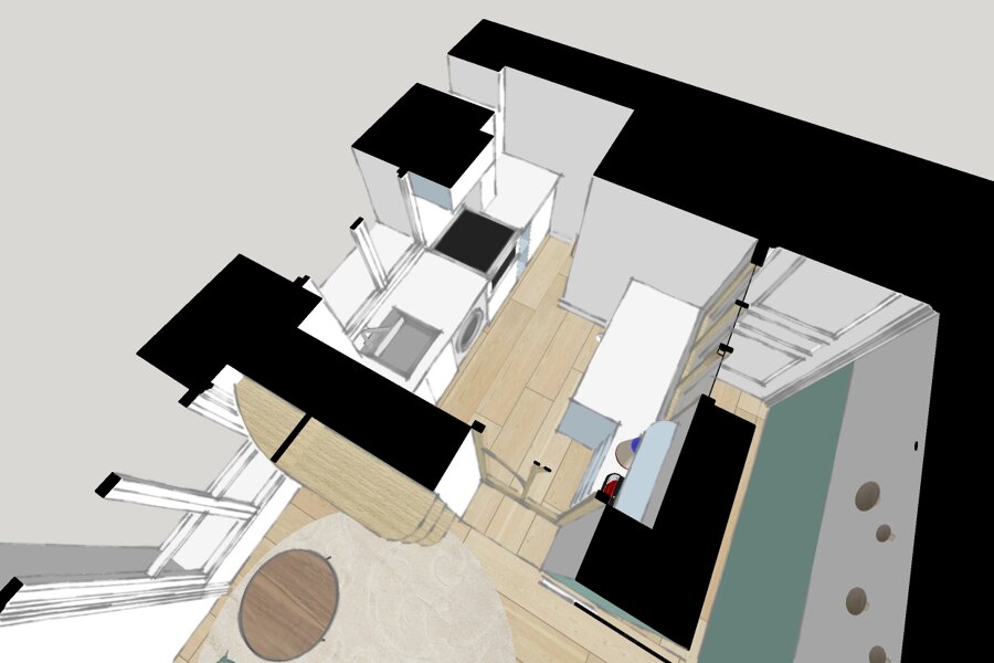 Projet CLODION réalisé par un architecte Archidvisor