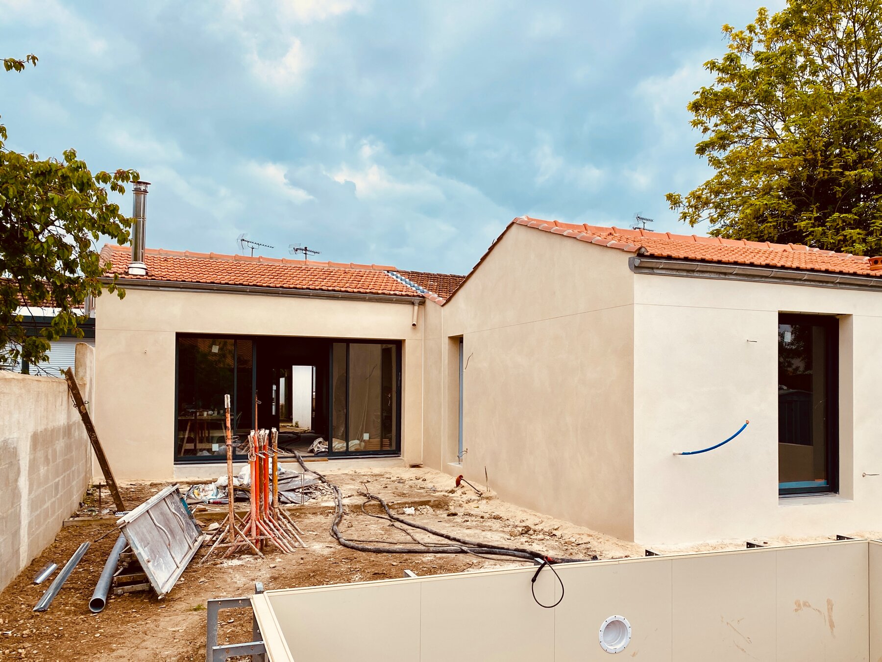 Extension - Maison individuelle par un architecte Archidvisor