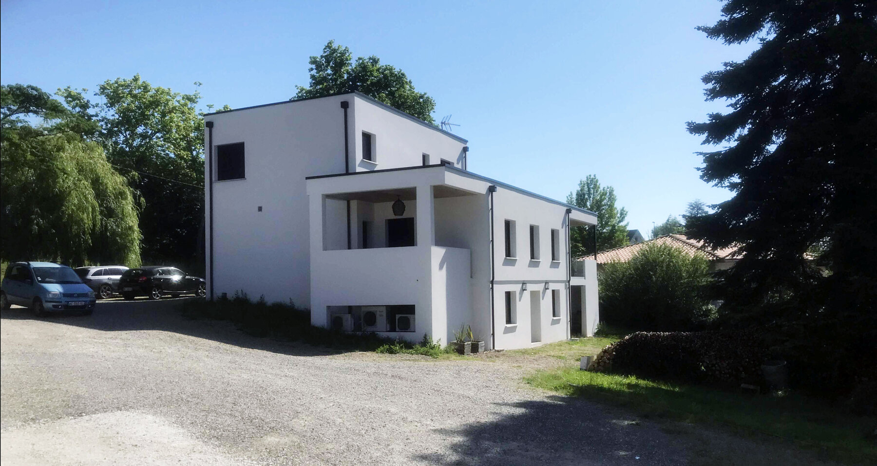 Surélévation - Maison individuelle par un architecte Archidvisor