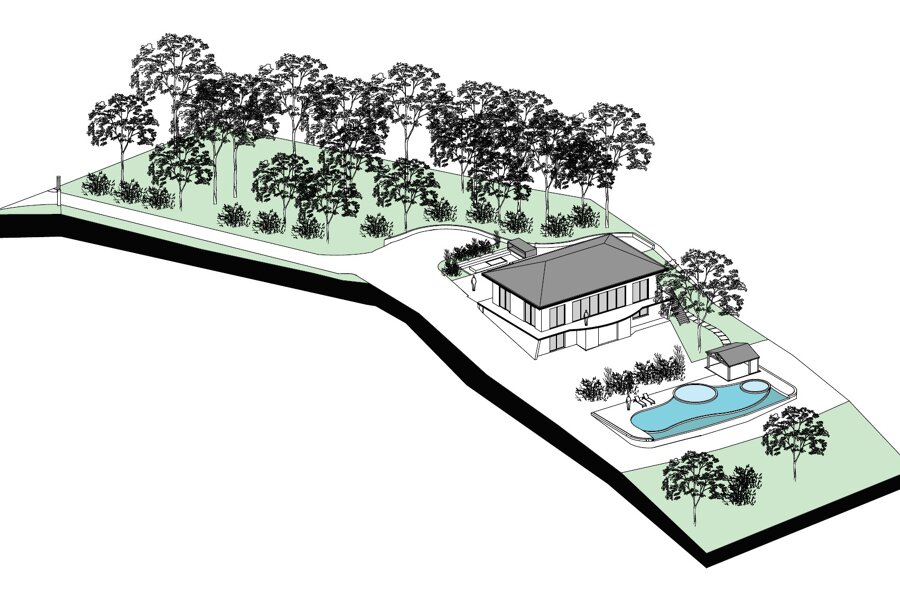 Projet Sur la côte réalisé par un architecte Archidvisor