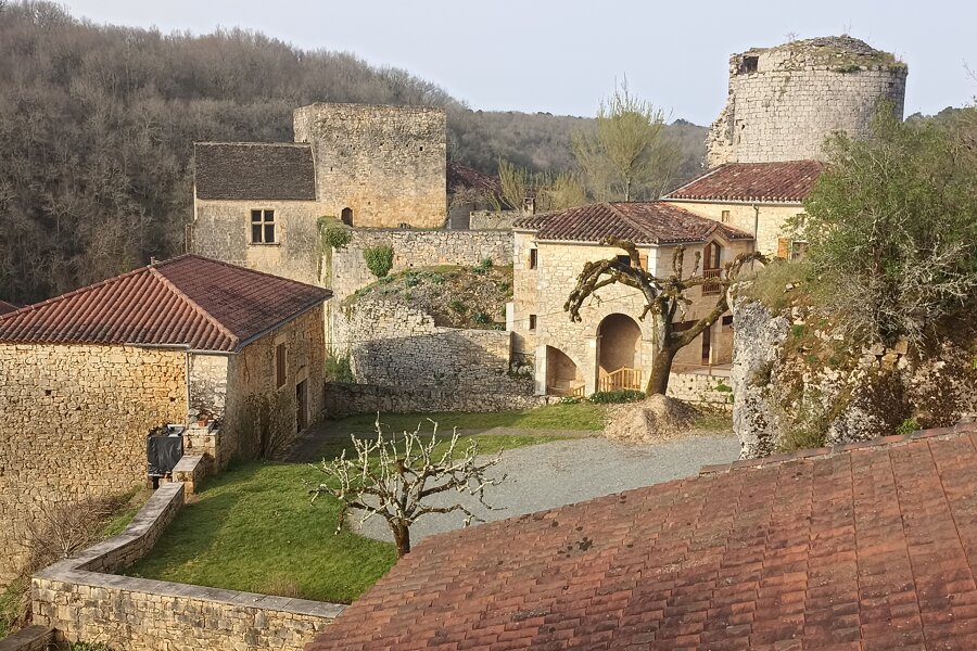 Projet La Grange réalisé par un architecte Archidvisor