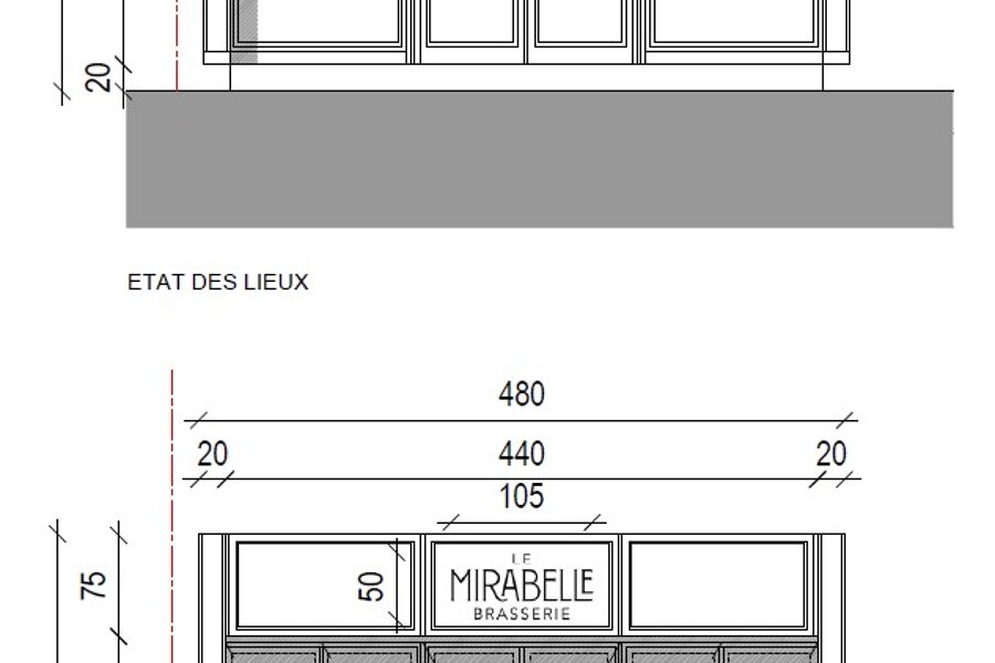 Projet Mirabelle réalisé par un architecte Archidvisor