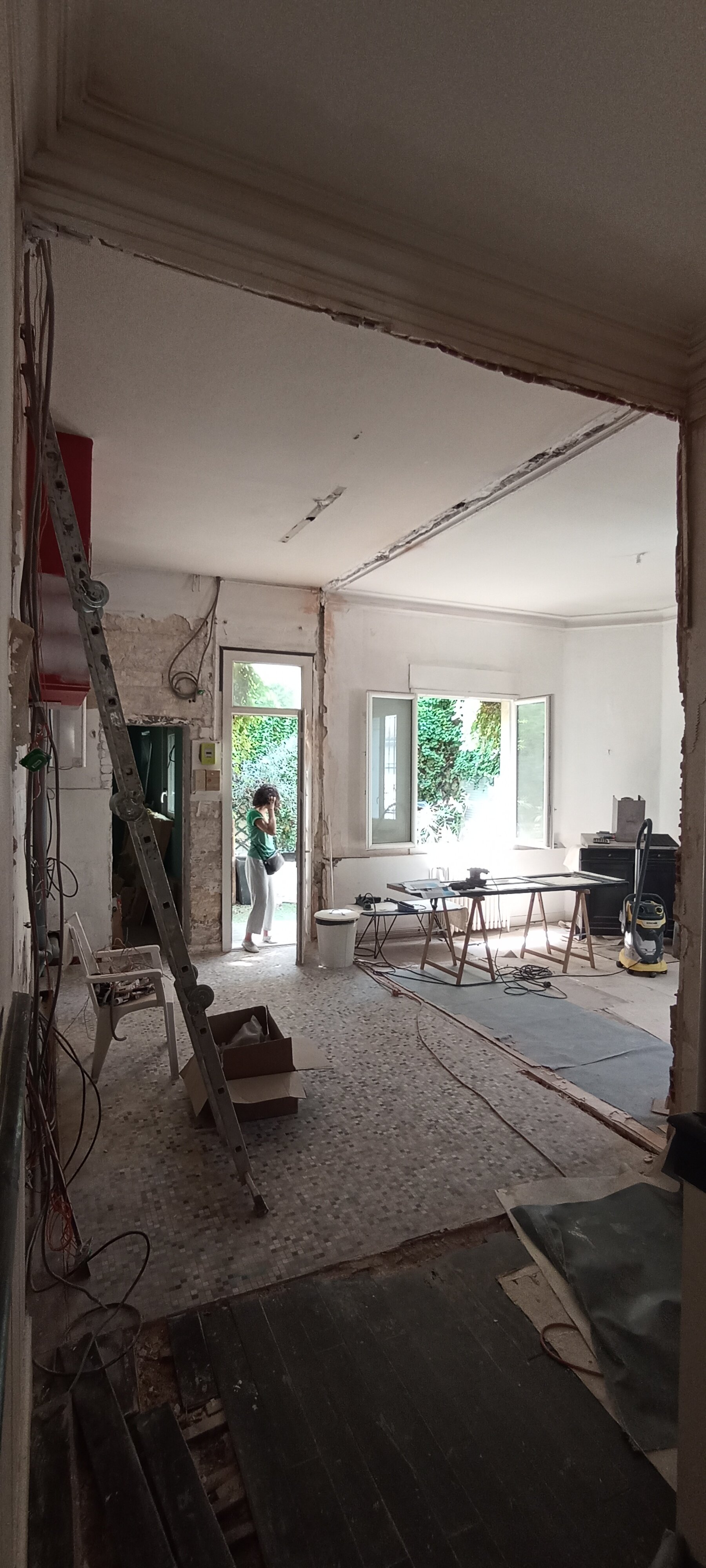 Rénovation - Maison individuelle par un architecte Archidvisor