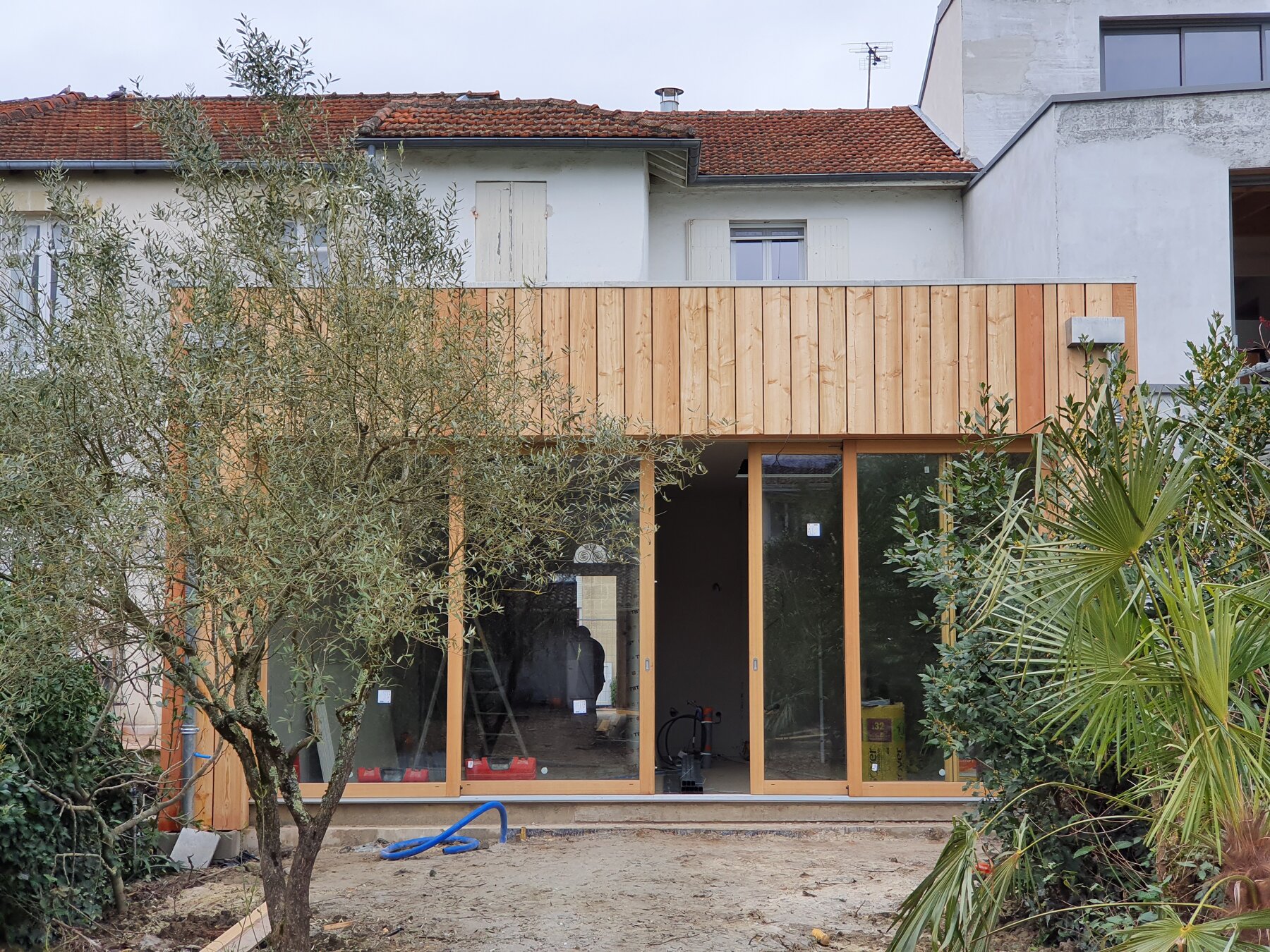 Extension - Maison individuelle par un architecte Archidvisor