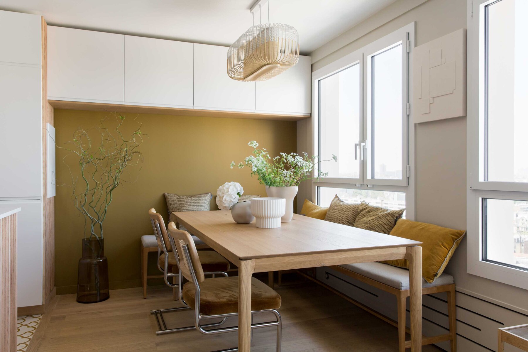 ᐅ Rénovation à Paris ≡ JADE par Meriem - Archidvisor