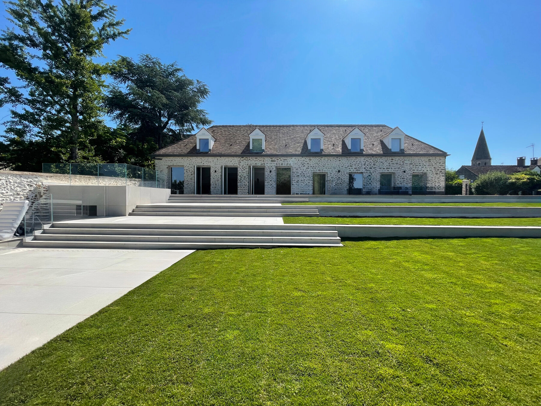 Extension - Maison individuelle par un architecte Archidvisor