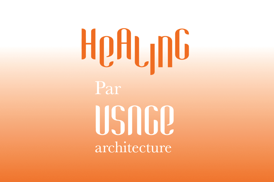 Projet Healing réalisé par un architecte Archidvisor