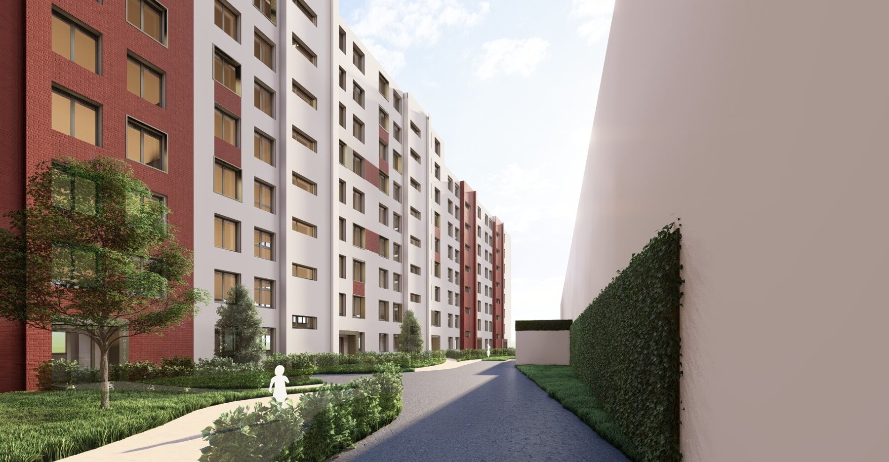 Rénovation - Logements collectifs par un architecte Archidvisor