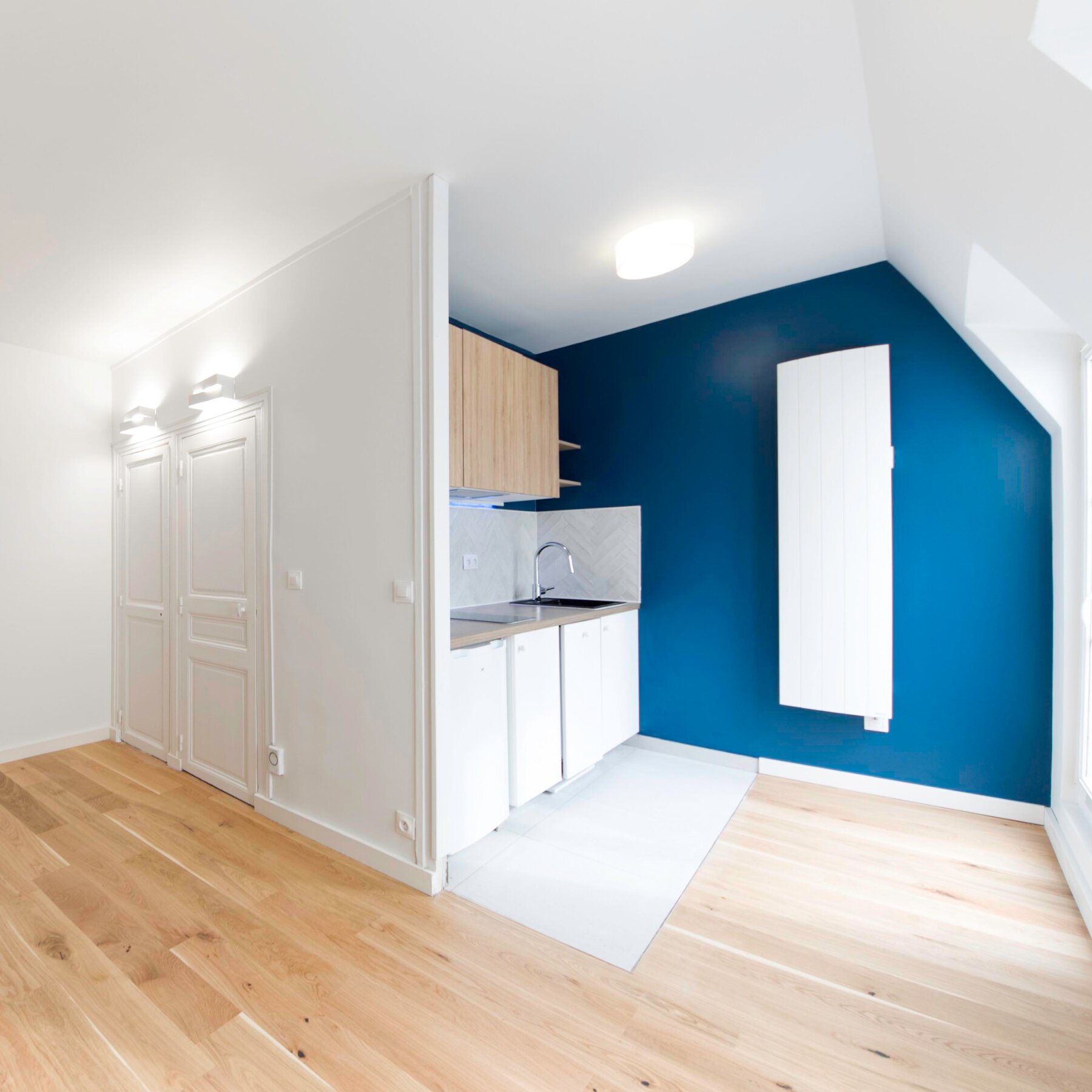 Rénovation - Appartement par un architecte Archidvisor