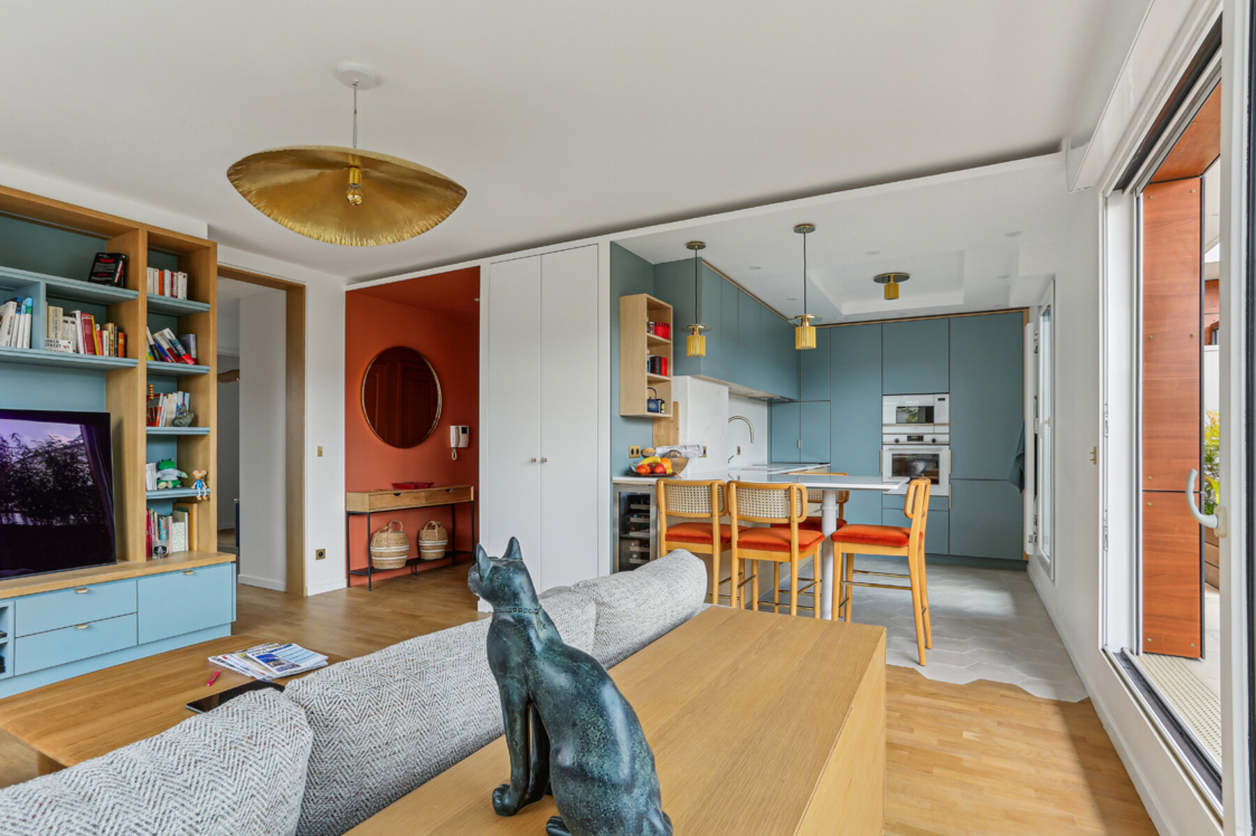 Rénovation - Appartement par un architecte Archidvisor