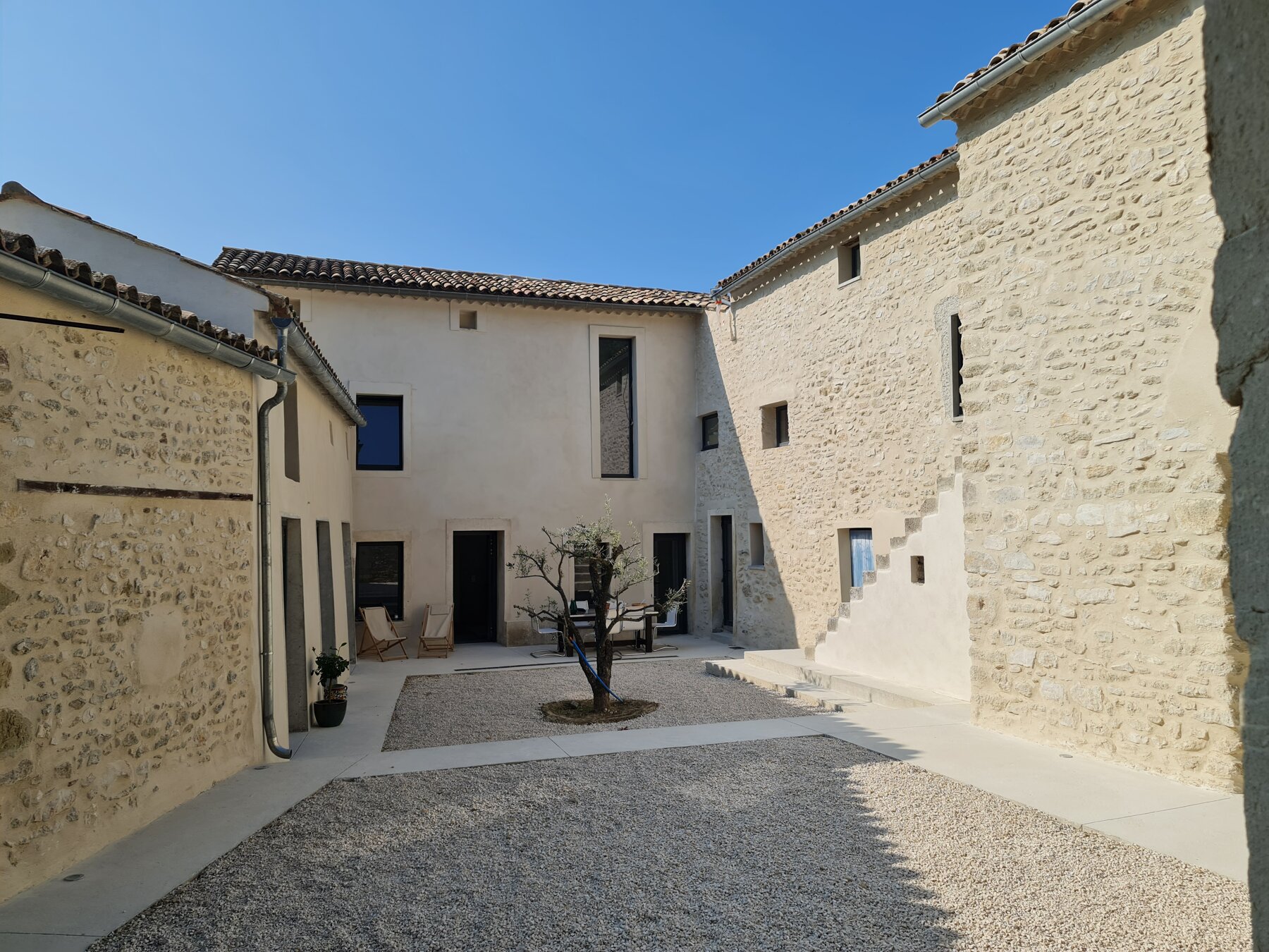 Rénovation - Maison individuelle par un architecte Archidvisor