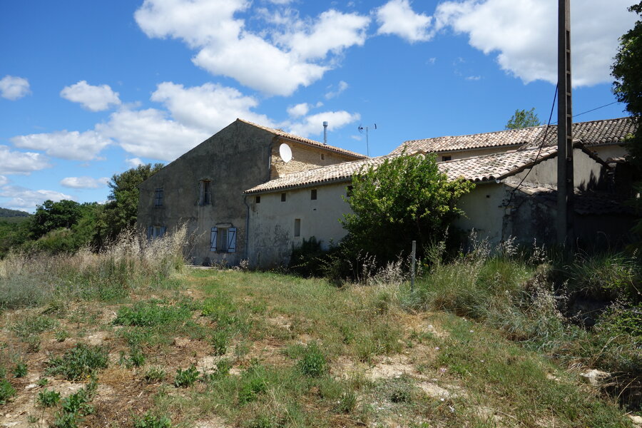 Projet Mas Bel Ami réalisé par un architecte Archidvisor