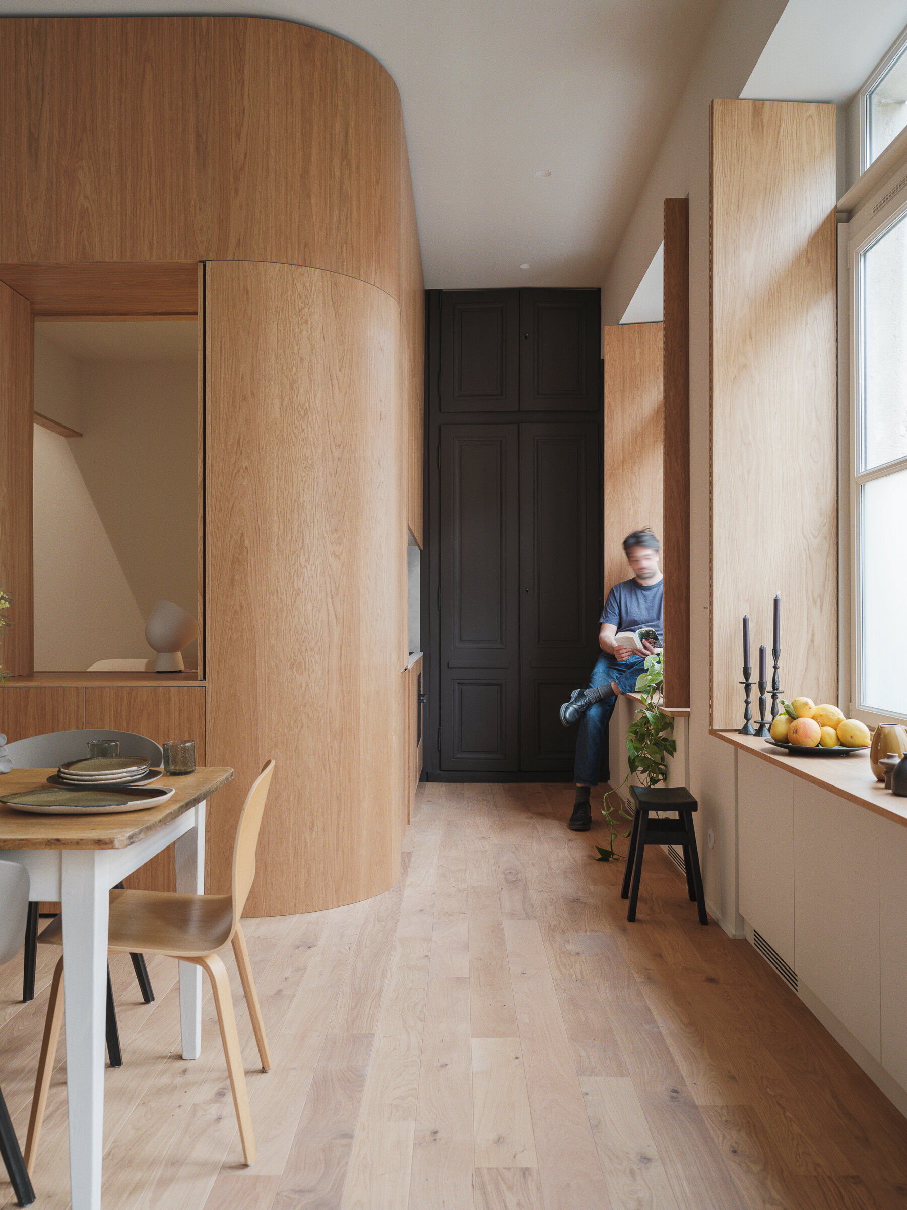 Rénovation - Appartement par un architecte Archidvisor