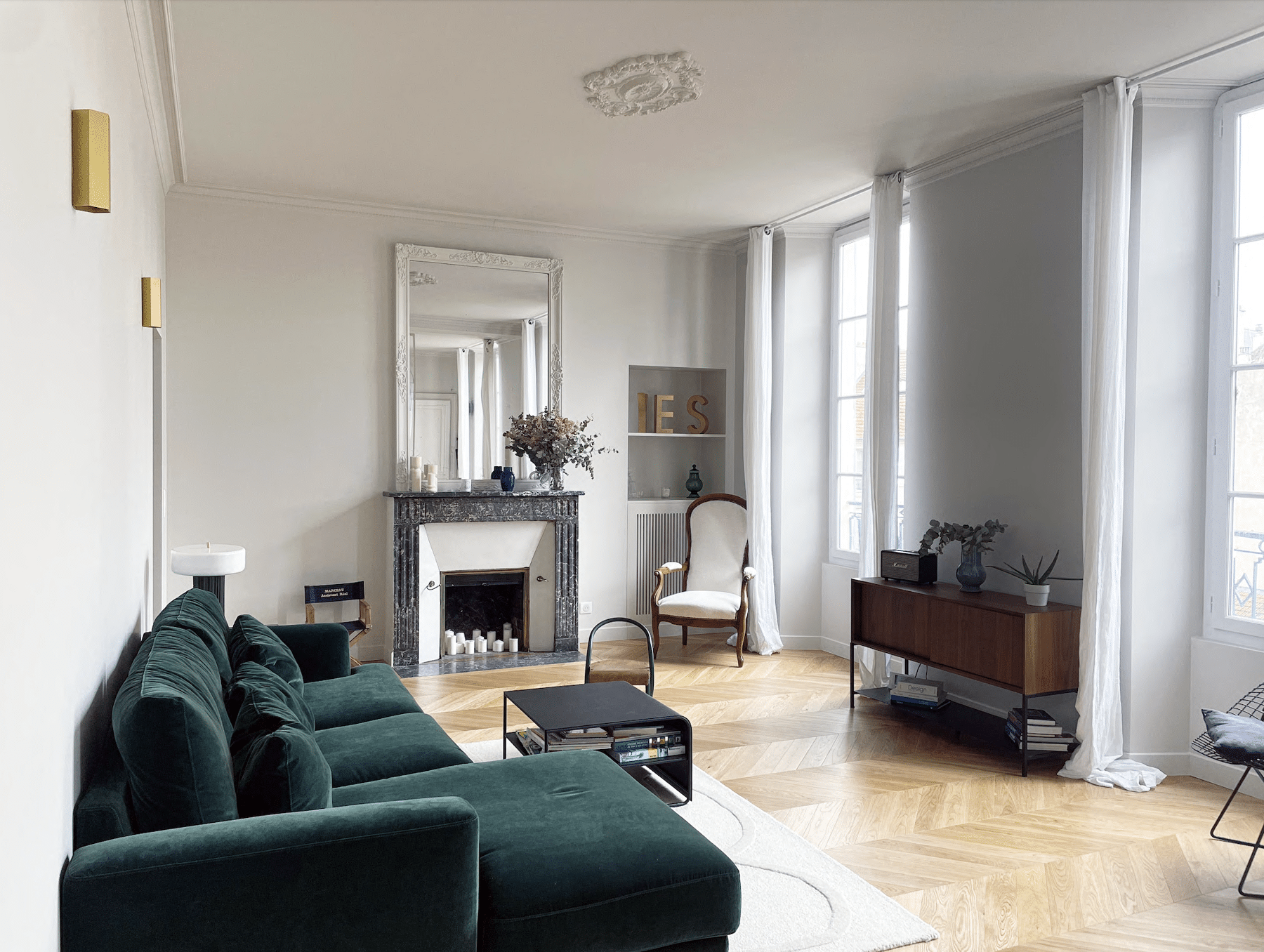 Rénovation - Appartement par un architecte d'intérieur Archidvisor