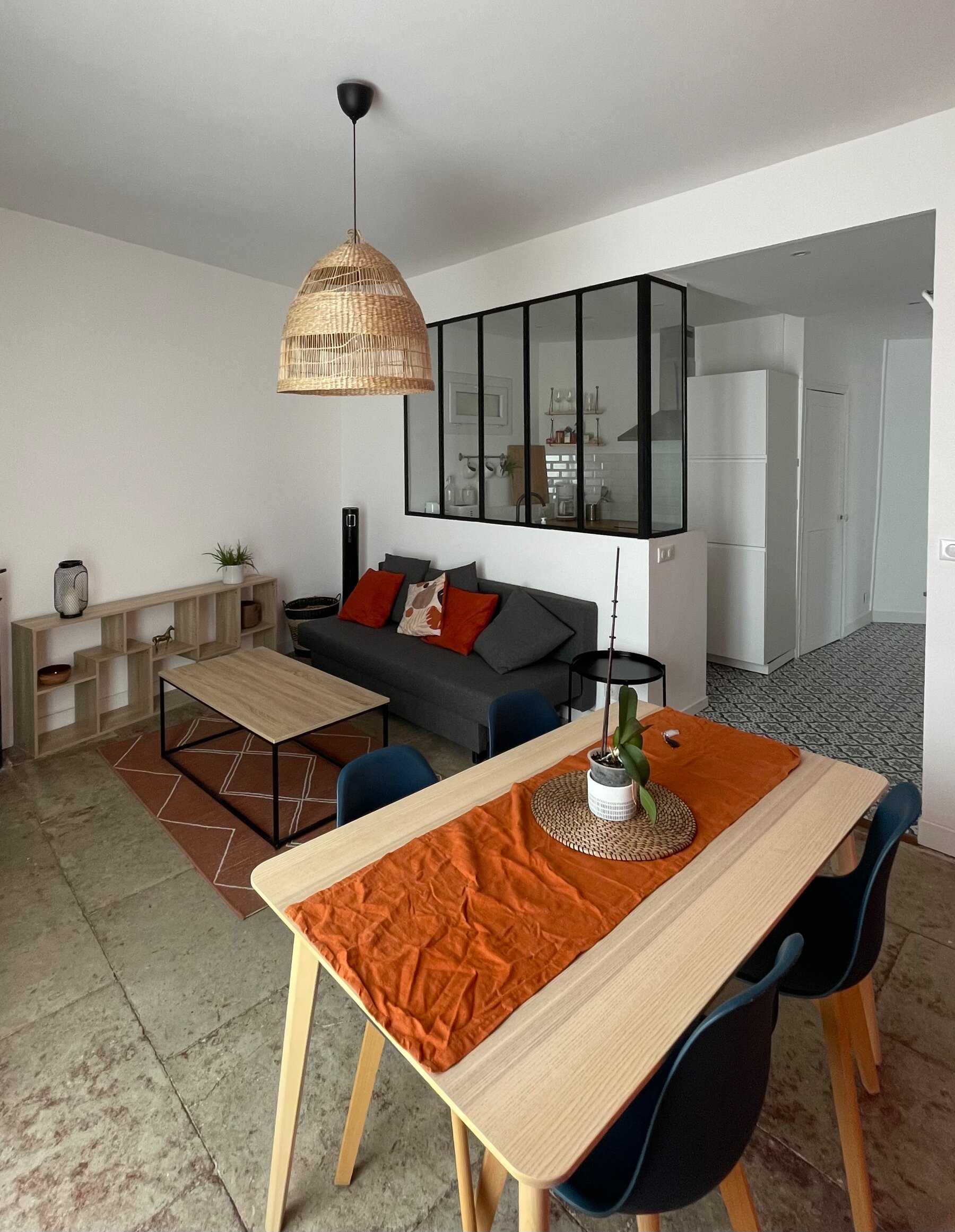 Rénovation - Appartement par un architecte d'intérieur Archidvisor