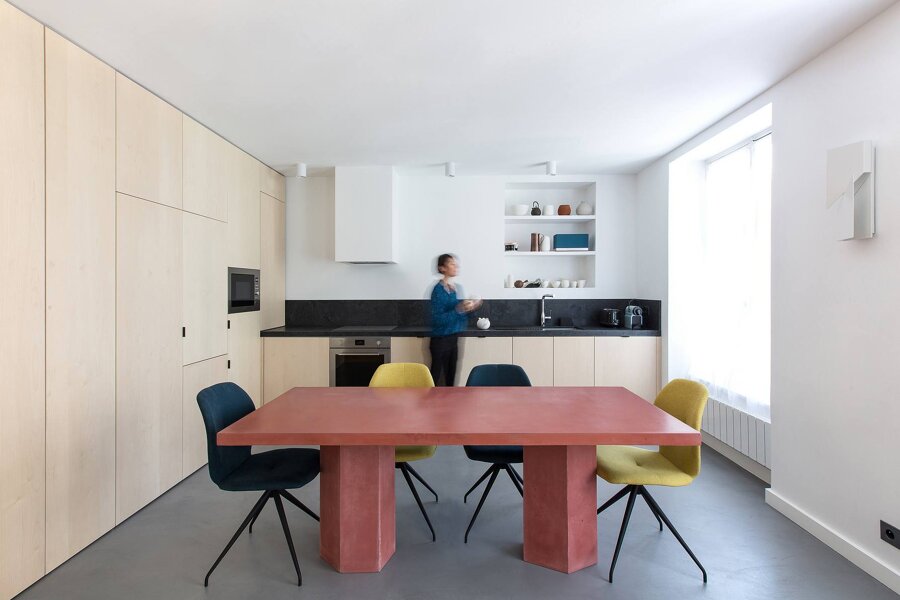 ᐅ FLORQUIN STUDIO ≡ Architecte à Paris 18e Arrondissement - Archidvisor