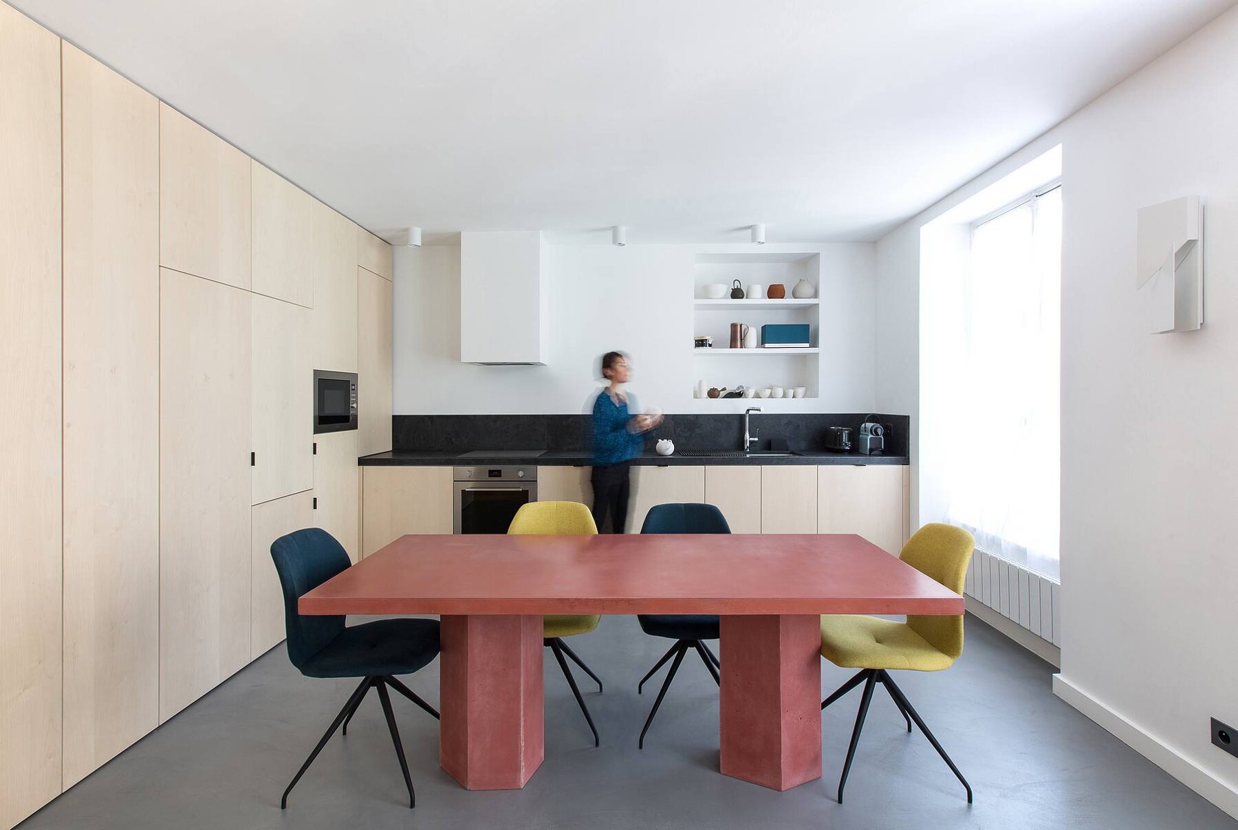 Rénovation - Appartement par un architecte Archidvisor