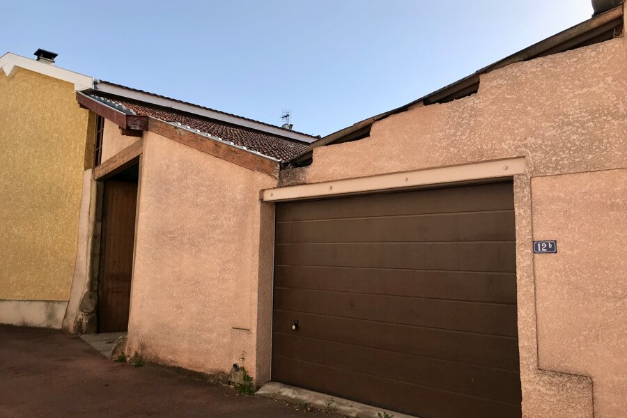 Projet RÉNOVATION D'UNE GRANGE DE 70M² ET EXTENSION DE 40M² À VOURLES réalisé par un contractant général Archidvisor