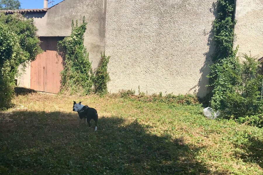 Projet RÉNOVATION D'UNE GRANGE DE 70M² ET EXTENSION DE 40M² À VOURLES réalisé par un contractant général Archidvisor