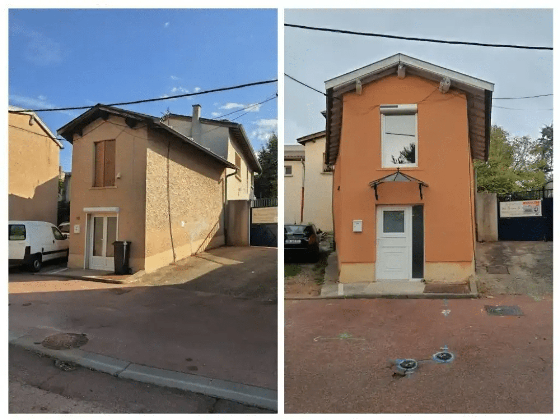 Rénovation - Maison individuelle par un contractant général Archidvisor