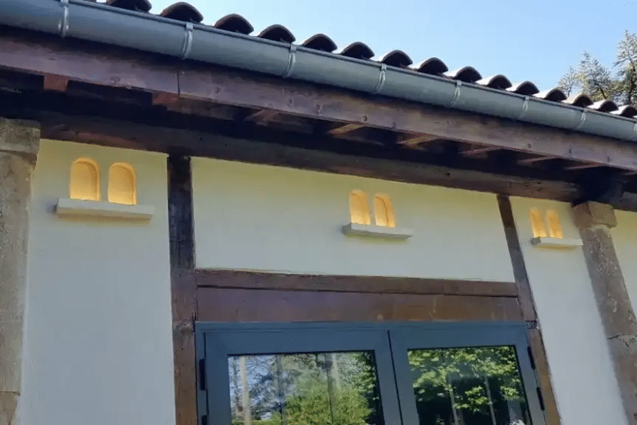 Projet Rénovation d'une orangerie de 70m² à Ecully réalisé par un contractant général Archidvisor