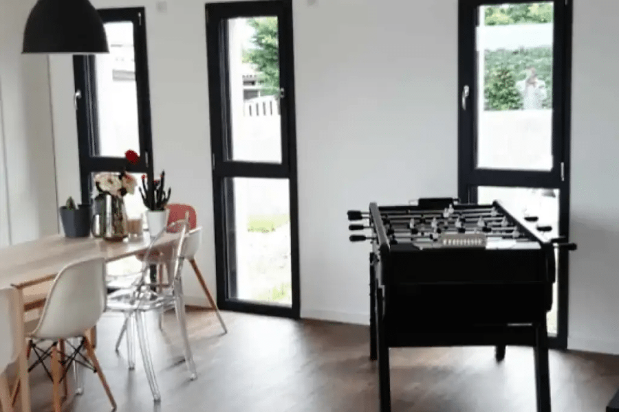 Projet Construction de maison moderne à Tartara réalisé par un contractant général Archidvisor