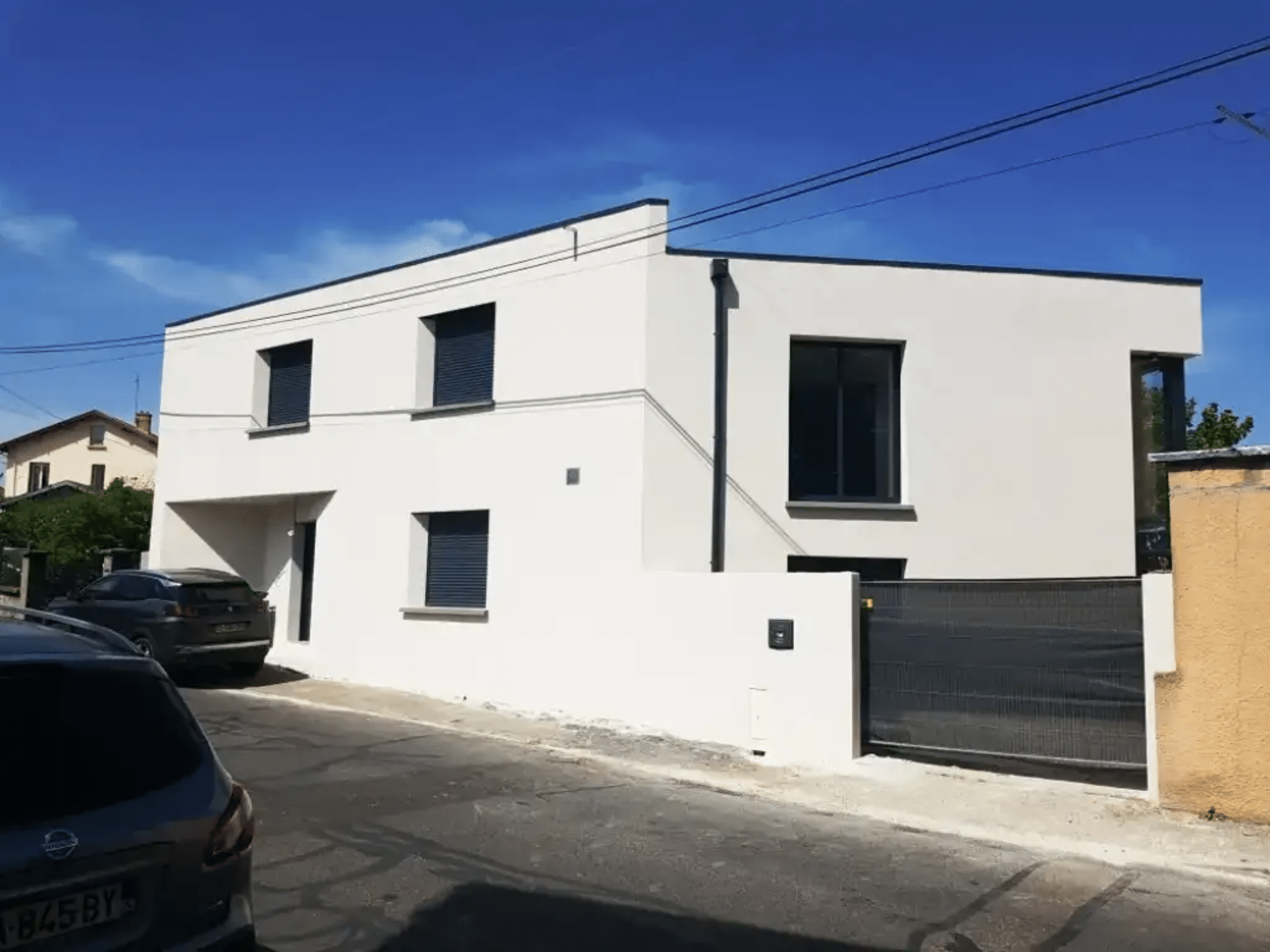 Construction neuve - Maison individuelle par un contractant général Archidvisor