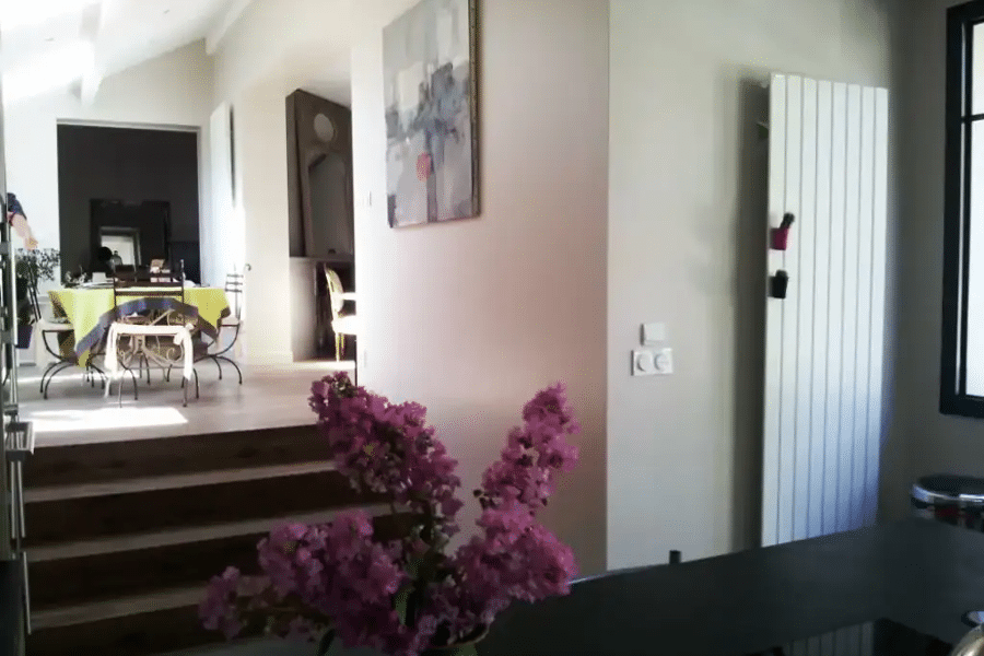 Projet Création d'une extension avec verrière de 40 m2 à Francheville réalisé par un contractant général Archidvisor