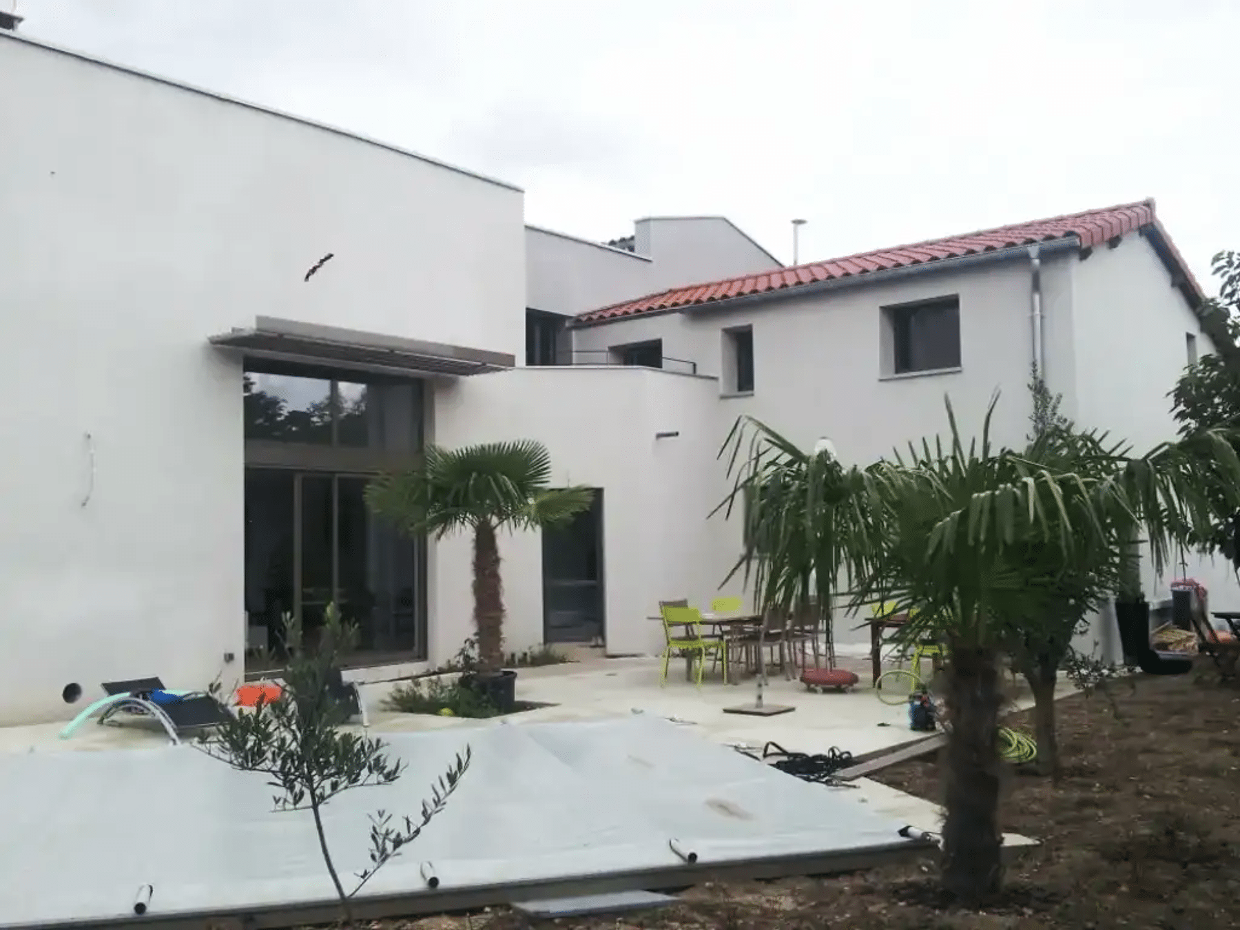 Construction neuve - Maison individuelle par un contractant général Archidvisor